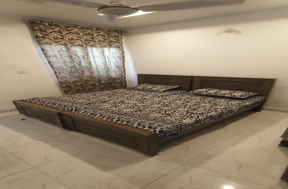 One bed  apartment for rent in Al-Hamra Town Lahore