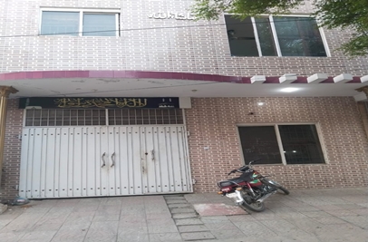 2.50 Marla Triple Story House for Rent in Sector A1 Township Lahore