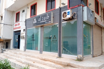 225 square yard shops for rent in Gulshan-e-Maymar Karachi