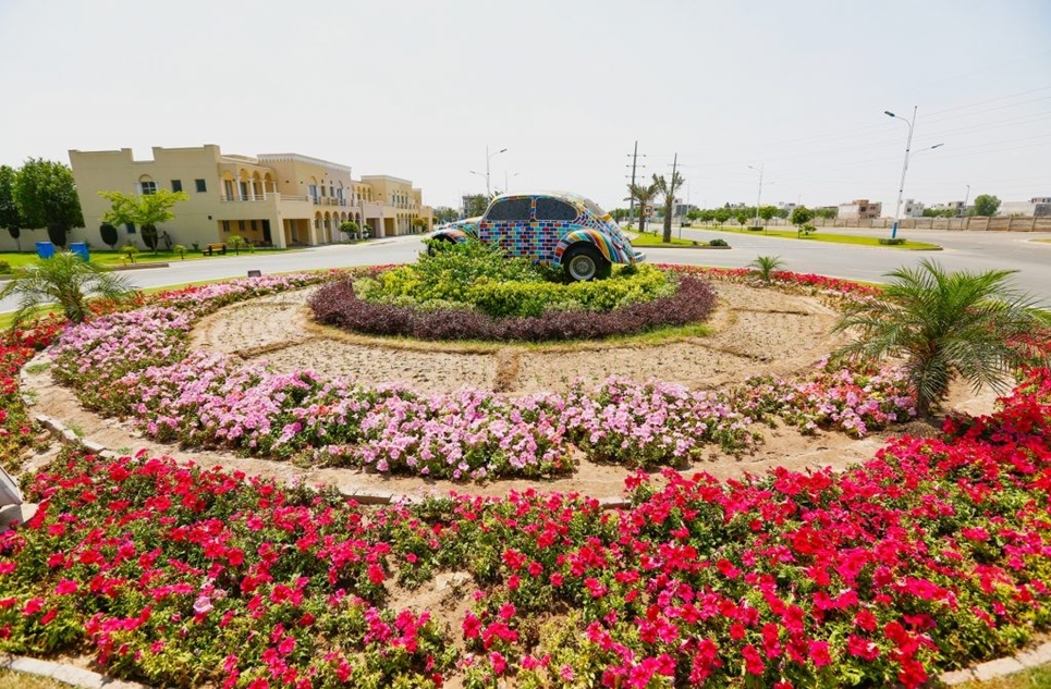 5 marla plot for sale in Bahria Orchard Lahore