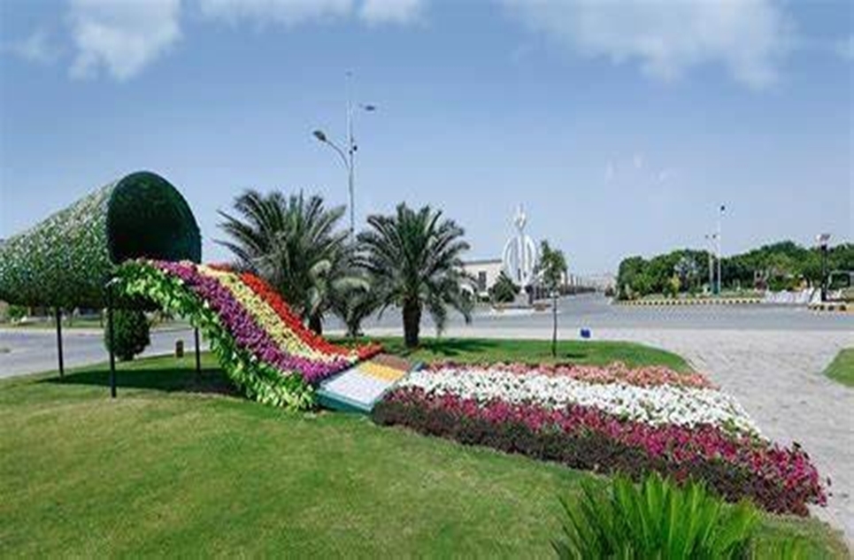 5 marla plot for sale in Bahria Orchard Lahore