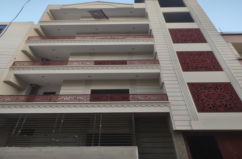 3 Beds DD Apartment for Sale in Government Teacher Housing Society Karachi