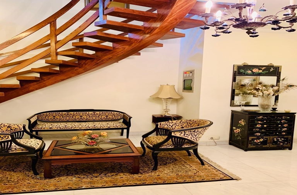 55 marla house for sale in Gulberg-2 Lahore