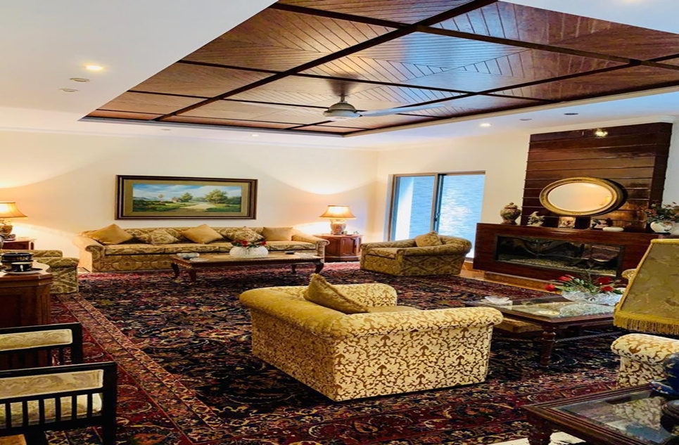 55 marla house for sale in Gulberg-2 Lahore