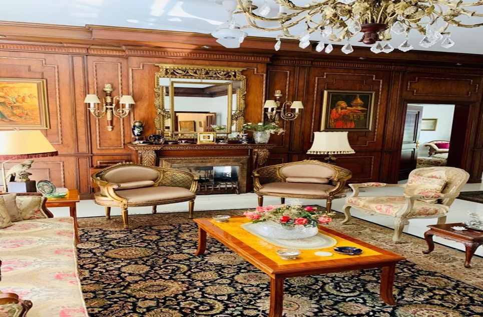 55 marla house for sale in Gulberg-2 Lahore