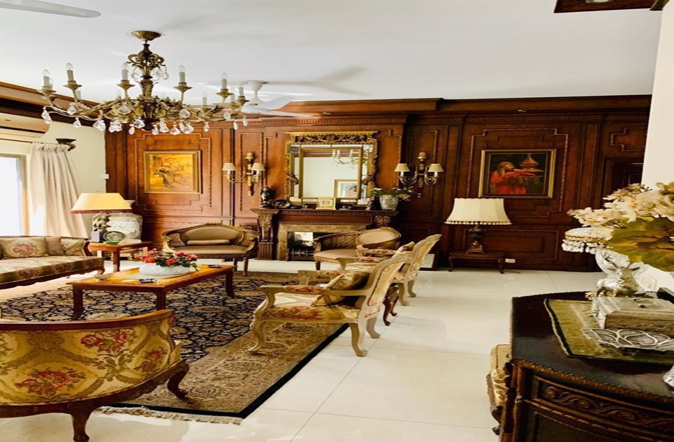 55 marla house for sale in Gulberg-2 Lahore