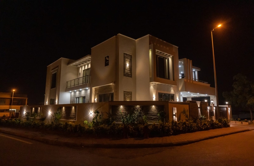 405 square yard house for sale in Precinct 8 Bahria Town Karachi
