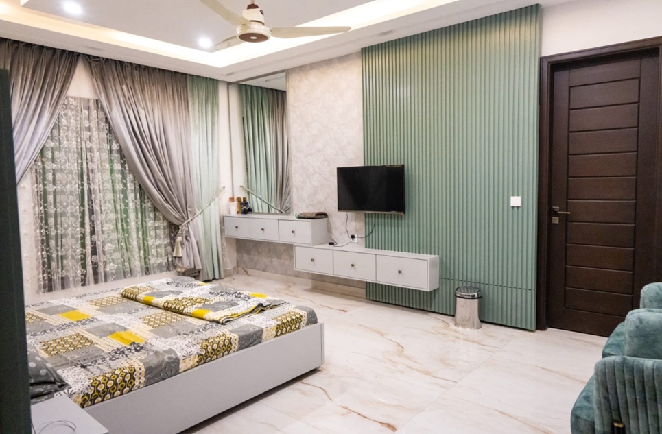 405 square yard house for sale in Precinct 8 Bahria Town Karachi