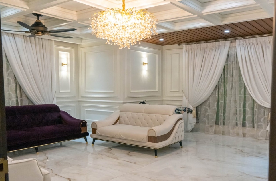 405 square yard house for sale in Precinct 8 Bahria Town Karachi