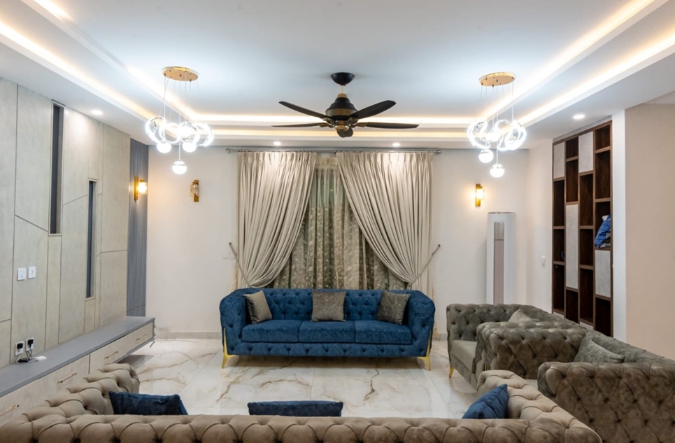 405 square yard house for sale in Precinct 8 Bahria Town Karachi