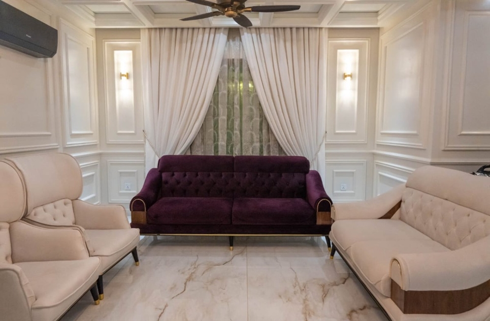 405 square yard house for sale in Precinct 8 Bahria Town Karachi