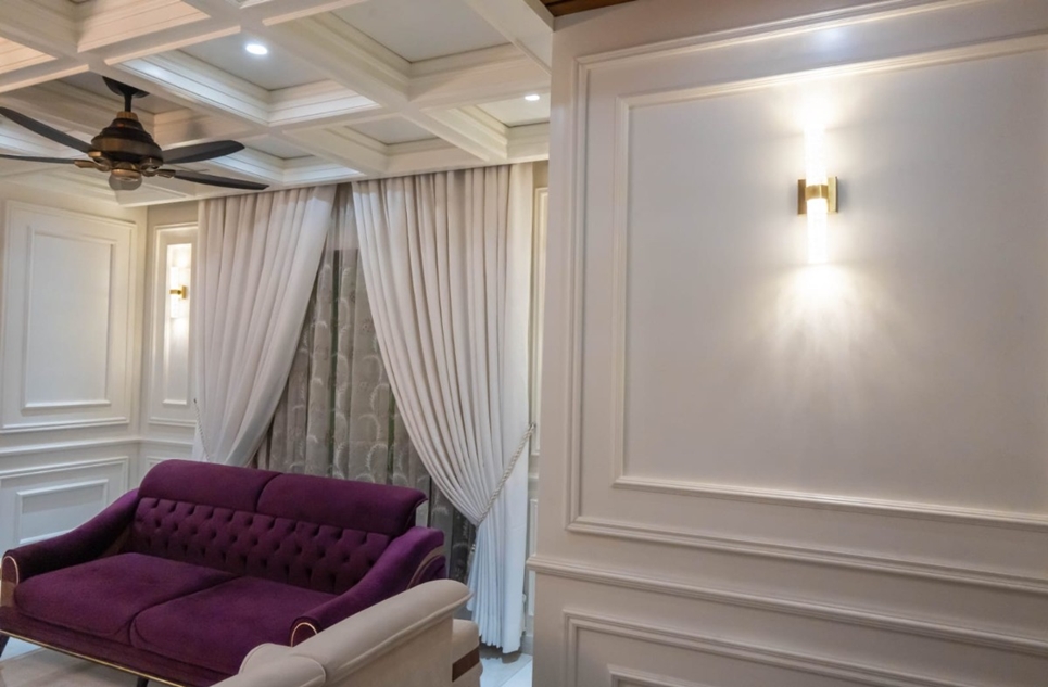 405 square yard house for sale in Precinct 8 Bahria Town Karachi