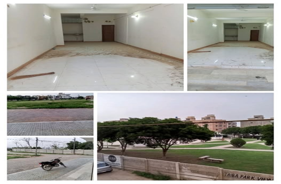 10x40 Shop for Sale Gulshan e Maymar Sector X4 Karachi