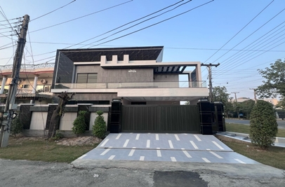 1 Kanal House for Sale in Valencia Housing Society Lahore