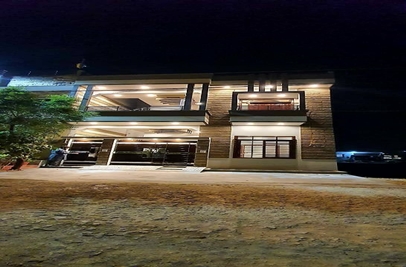 120 Yard G+1 House for Sale in Sector Q Gulshan-e-Maymar Karachi
