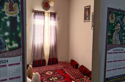  2 Bed DD Cottage for Sale in Wasi Country Park Gulshan-e-Maymar Karachi