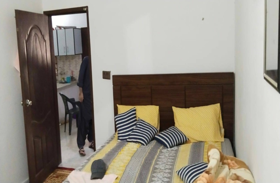  2 Bed DD Cottage for Sale in Wasi Country Park Gulshan-e-Maymar Karachi