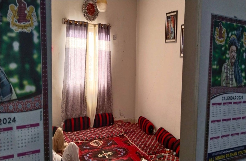  2 Bed DD Cottage for Sale in Wasi Country Park Gulshan-e-Maymar Karachi