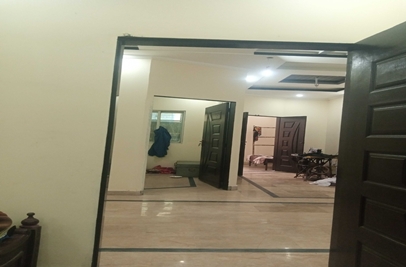 4 marla house for rent in Phase 2 Hamza Town Lahore