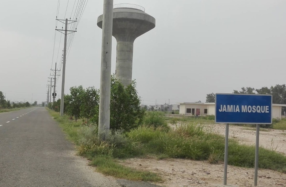 10 marla plot for sale in Satiana Road Faisalabad