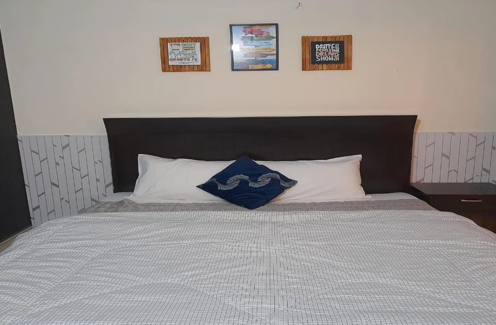 Two beds  apartment for sale in Phase 8 - Air Avenue DHA Lahore