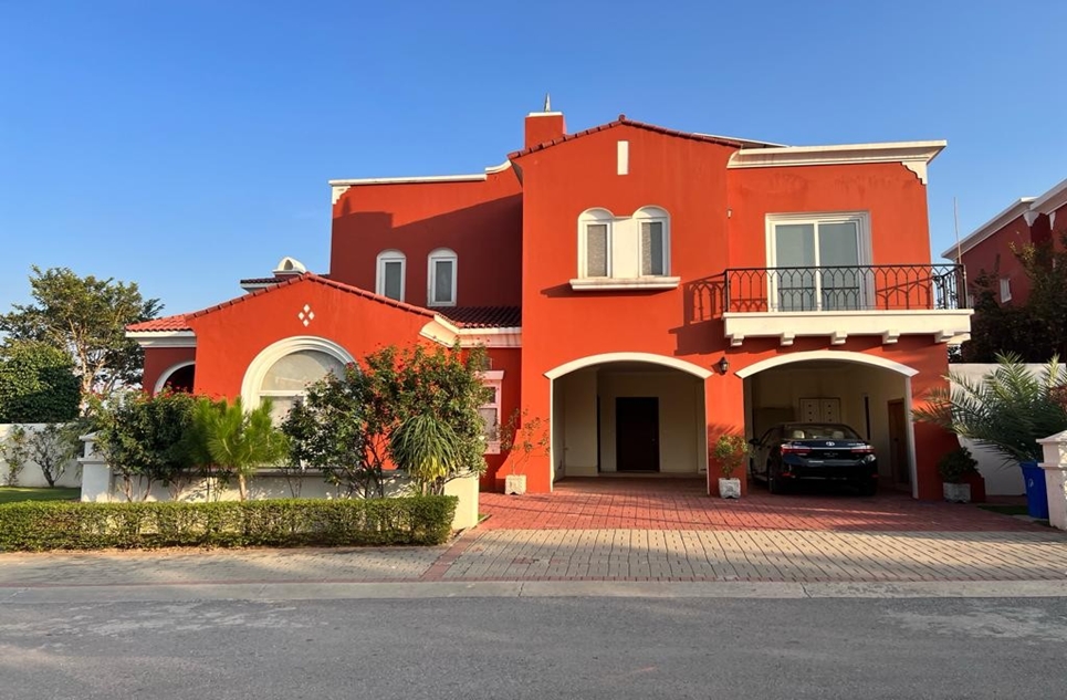 20 marla house for rent in Emaar Canyon Views Islamabad
