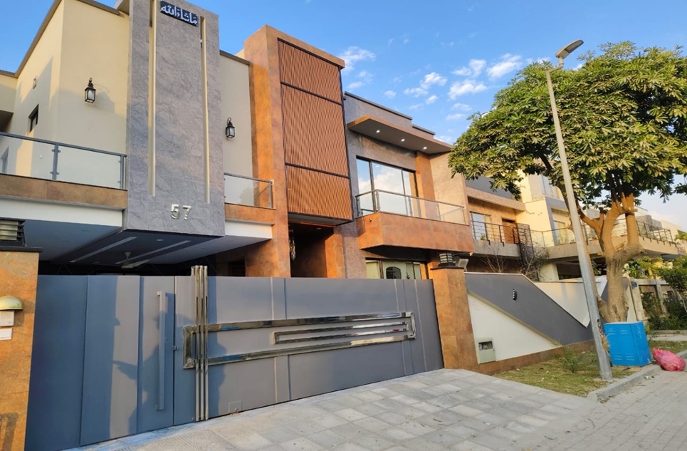 1 kanal house for sale in Phase 2 DHA Islamabad