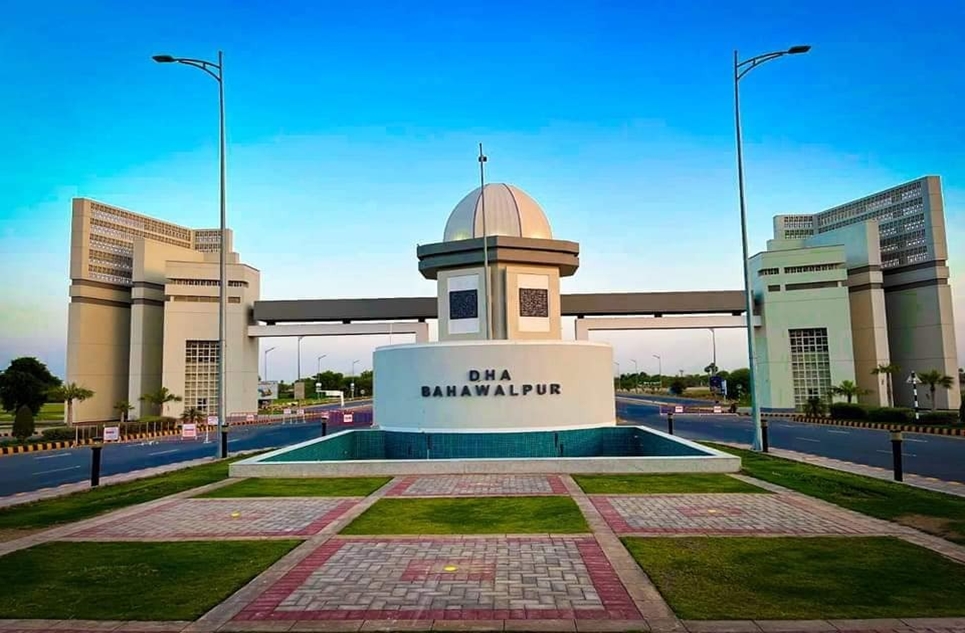 1 kanal plot for sale in Phase 1 DHA Bahawalpur