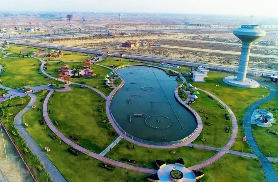 1 kanal plot for sale in Phase 1 DHA Bahawalpur