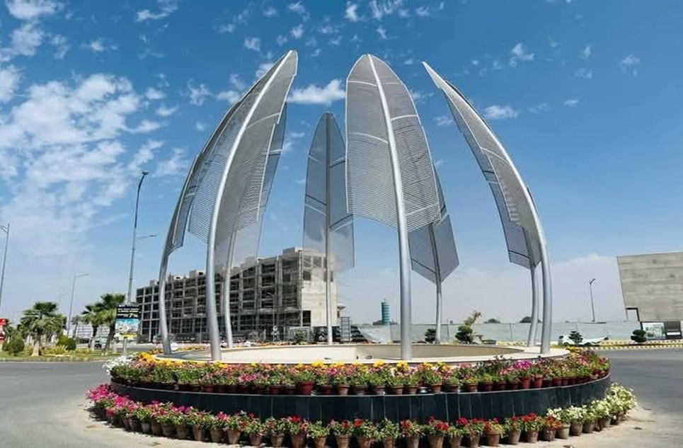 1 kanal plot for sale in Phase 1 DHA Bahawalpur