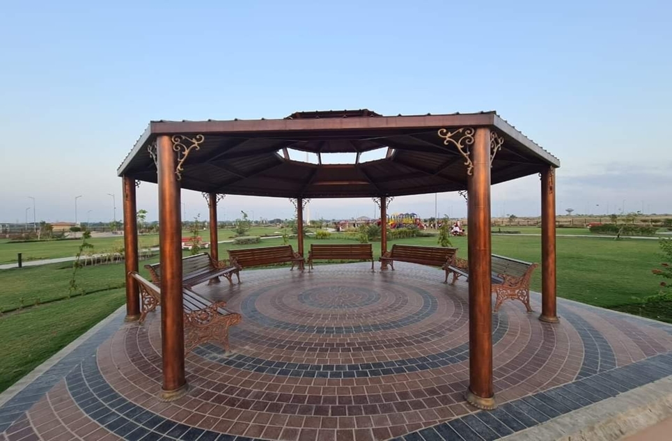 10 marla plot for sale in Bahawalpur