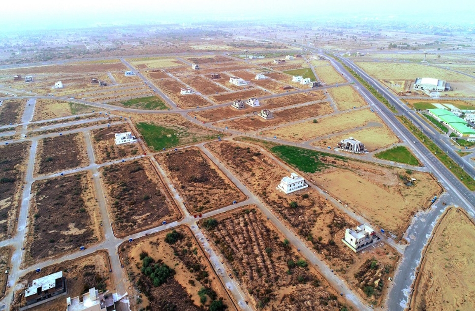 10 marla plot for sale in Bahawalpur