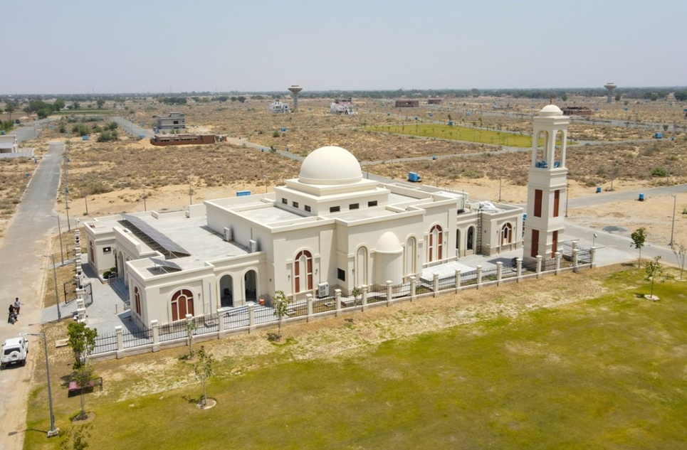1 kanal plot for sale in Phase 1 DHA Bahawalpur