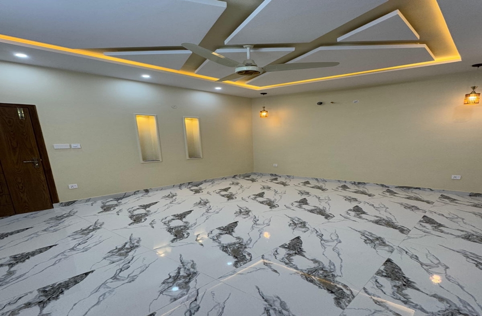 9 Marla New House For Sale in Phase 3 Nespak Housing Scheme Lahore