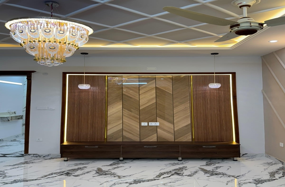 9 Marla New House For Sale in Phase 3 Nespak Housing Scheme Lahore
