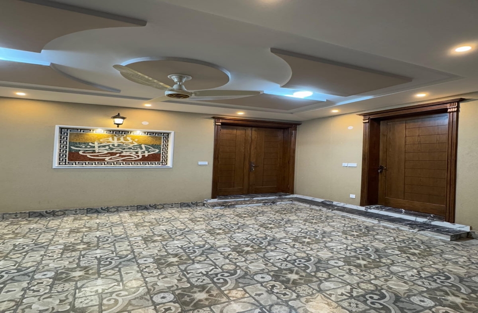 9 Marla New House For Sale in Phase 3 Nespak Housing Scheme Lahore