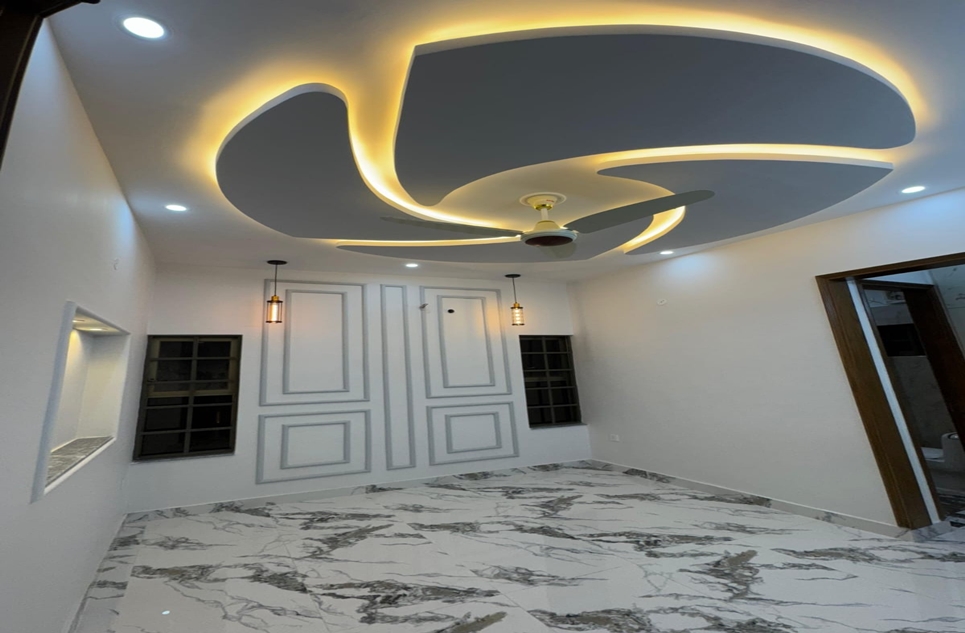 9 Marla New House For Sale in Phase 3 Nespak Housing Scheme Lahore