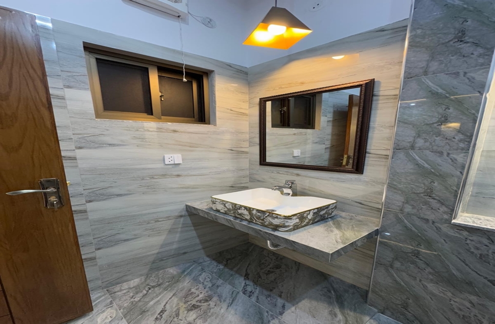 9 Marla New House For Sale in Phase 3 Nespak Housing Scheme Lahore