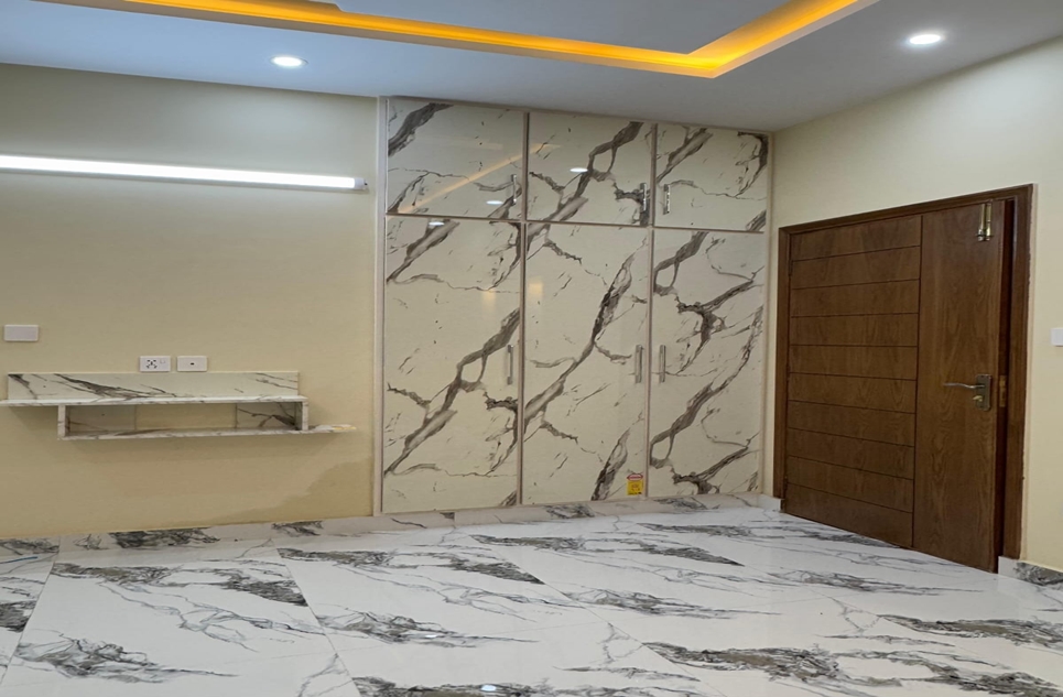 9 Marla New House For Sale in Phase 3 Nespak Housing Scheme Lahore