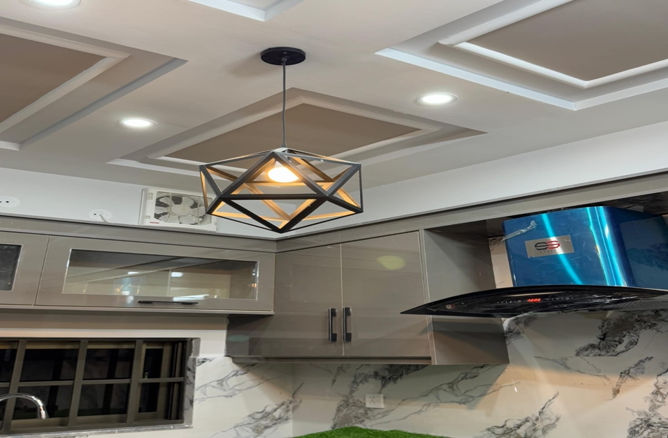 9 Marla New House For Sale in Phase 3 Nespak Housing Scheme Lahore