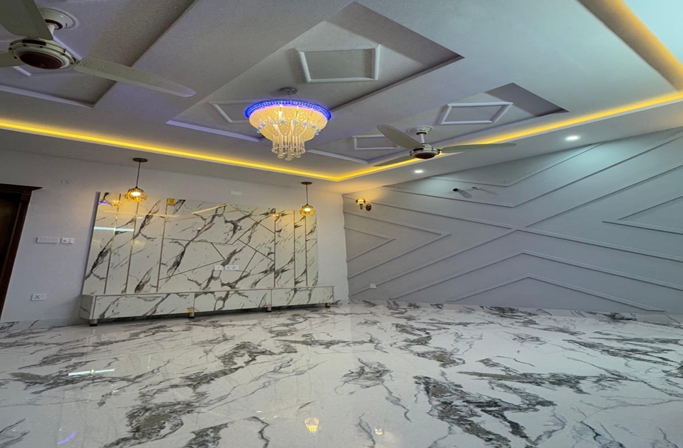 9 Marla New House For Sale in Phase 3 Nespak Housing Scheme Lahore