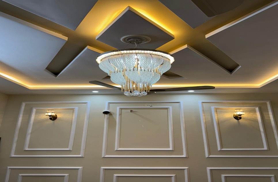 9 Marla New House For Sale in Phase 3 Nespak Housing Scheme Lahore