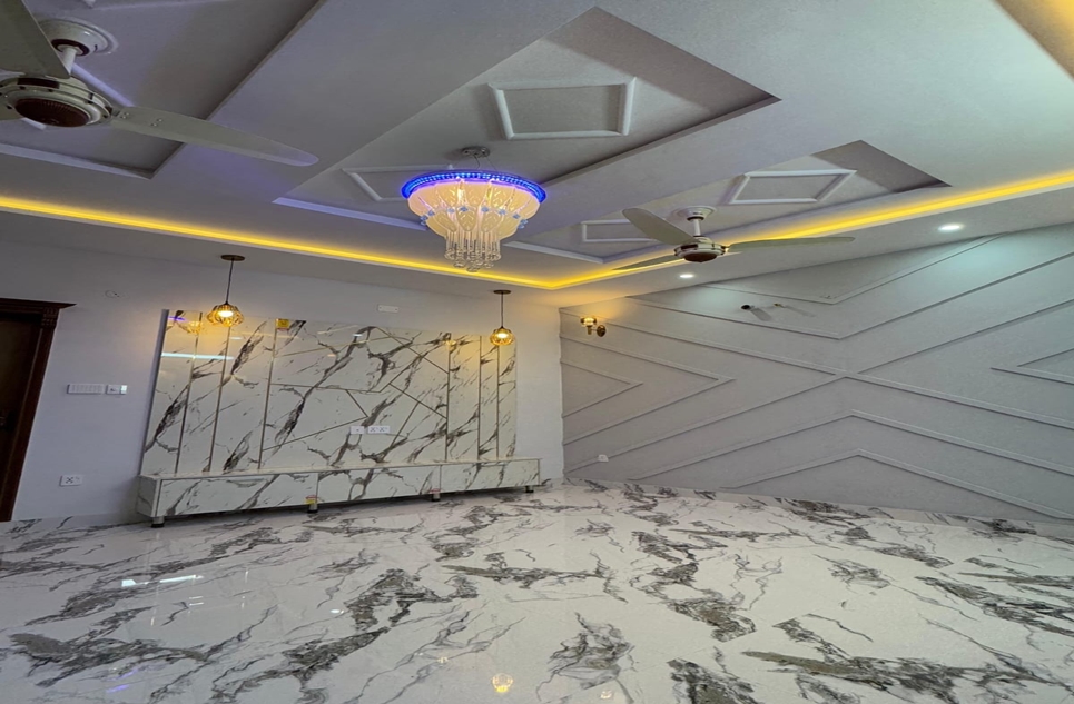 9 Marla New House For Sale in Phase 3 Nespak Housing Scheme Lahore