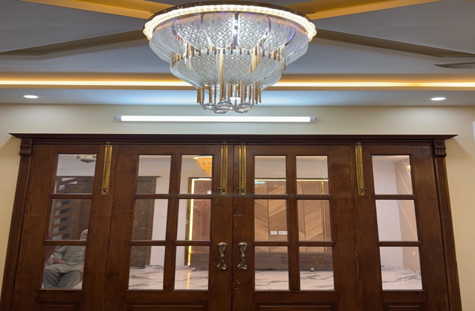 9 Marla New House For Sale in Phase 3 Nespak Housing Scheme Lahore