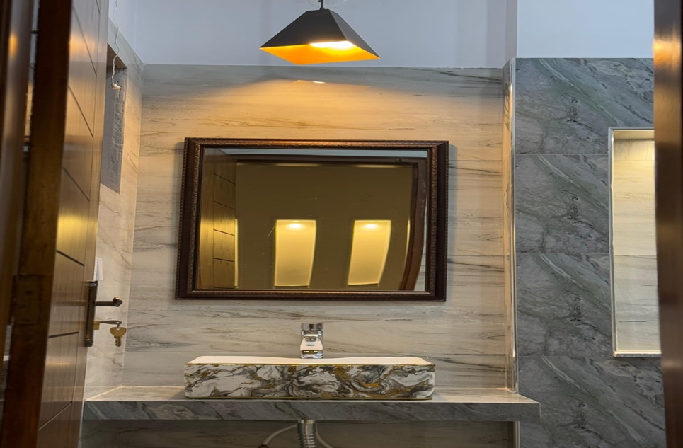9 Marla New House For Sale in Phase 3 Nespak Housing Scheme Lahore