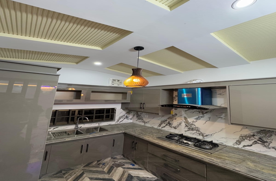 9 Marla New House For Sale in Phase 3 Nespak Housing Scheme Lahore
