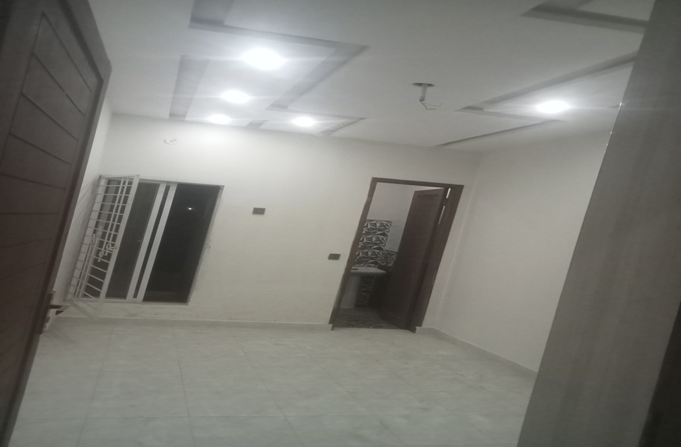 2 Beds Apartment for Rent in Phase 1 Audit & Accounts Housing Society Lahore