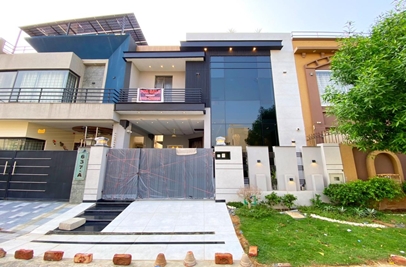 5 Marla House for Rent in Phase 9 DHA Lahore