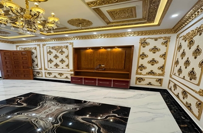 5 marla house for rent in Shadab Garden Lahore