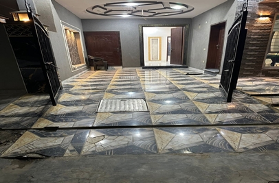 5 marla house for sale in Phase 2 Al-Kabir Town Lahore